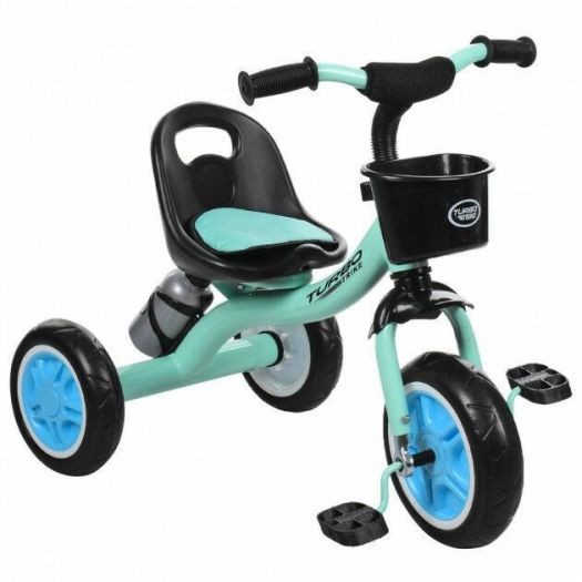 Велосипед триколісний Turbotrike в асортименті M 3197-M-1   в Україні