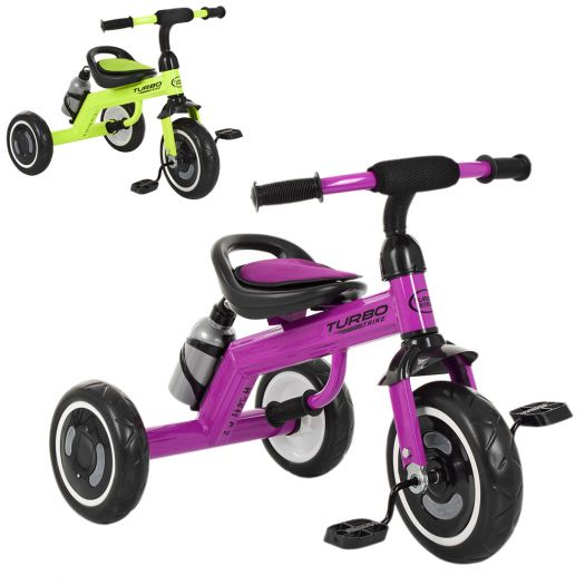 Велосипед триколісний Turbotrike в асортименті M 3648-M-2  купити