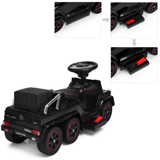 Електромобіль дитячий 2в1 Bambi Racer з батьківською ручкою M 3853EL-2   замовити