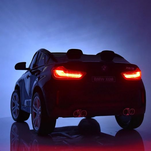 Електромобіль дитячий Bambi Racer джип BMW на радіокеруванні JJ2168EBLR-1  купити