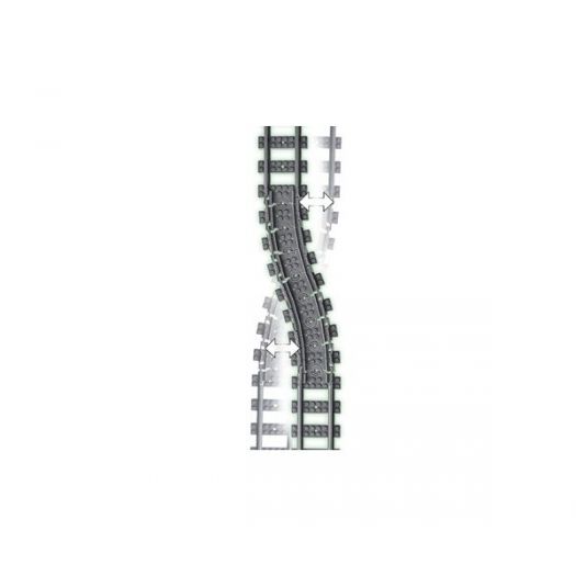 Конструктор LEGO City Trains Рейси 60205   в Україні