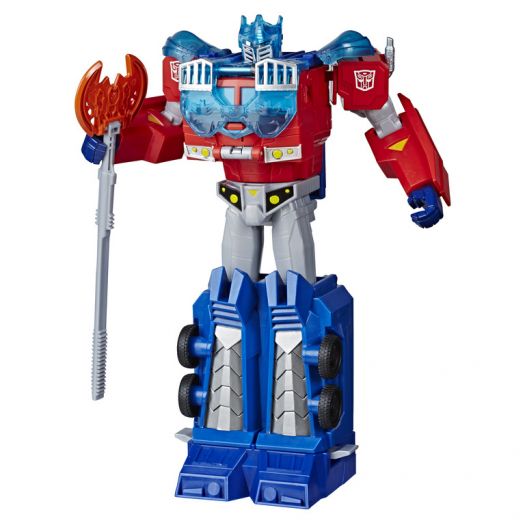Трансформер Transformers Cyberverse Кібервсесвіт Атакер в асортименті E1885   замовити