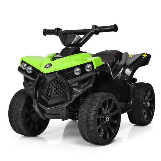 Квадроцикл Bambi зелений M 3638EL-5   в Україні