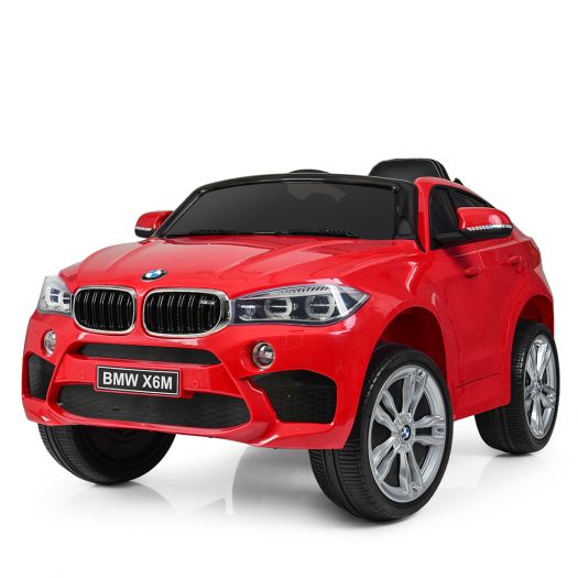Електромобіль дитячий Bambi Racer джип BMW на радіокеруванні JJ2199EBLR-3   замовити