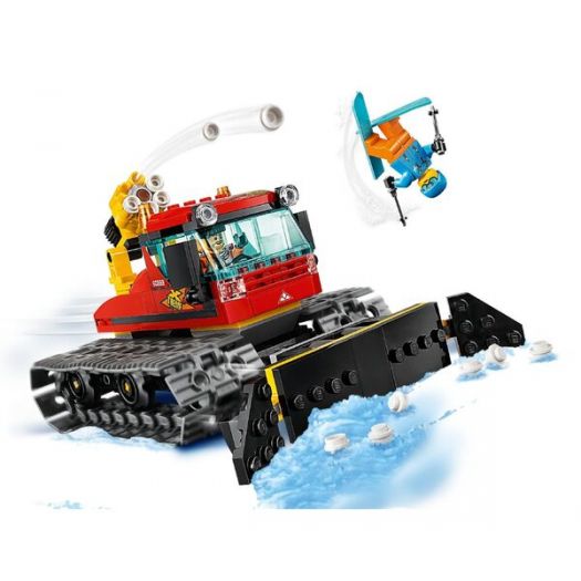 Конструктор LEGO City Ратрак Снігоприбиральна машина 60222   в Україні
