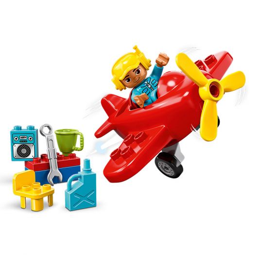 Конструктор LEGO Duplo Літак 10908   в Україні