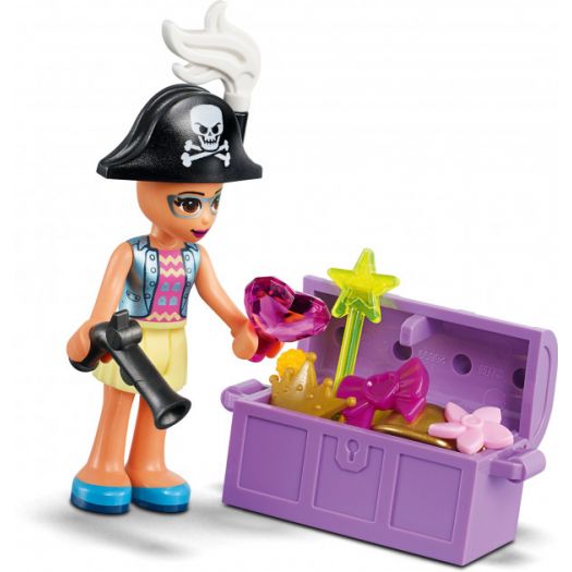 Конструктор LEGO Friends Коробка-серце дружби 199 деталей 41359   в Україні