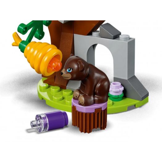 Конструктор LEGO Friends Лісові пригоди Мії 134 деталі 41363  купити