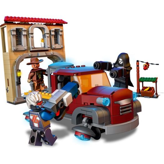 Конструктор LEGO Overwatch Бій Дорадо 75972   в Україні