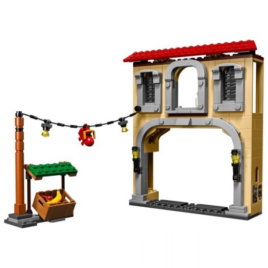 Конструктор LEGO Overwatch Бій Дорадо 75972  купити