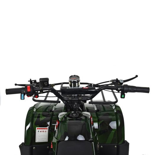 Квадроцикл дитячий Prof1 зелений HB-EATV1000D-10(MP3)   замовити