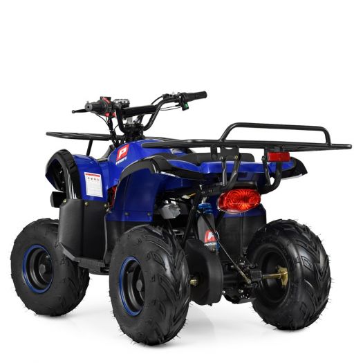 Квадроцикл дитячий Prof1 синій HB-EATV1000D-4 (MP3)   в Україні