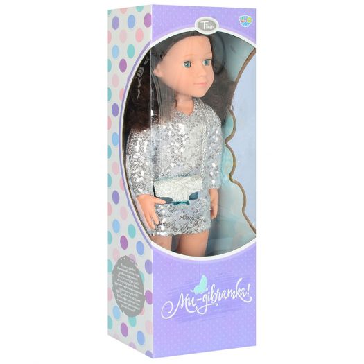 Лялька Limo toy з аксесуарами в асортименті укр M 4047-48-49 UA  купити