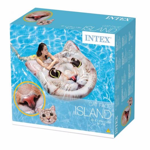 Плотик Intex Кішка 58784   в Україні