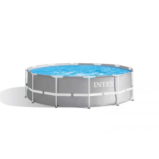 Басейн каркасний Intex круглий 366х99 см фільтр-насос 26716  купити