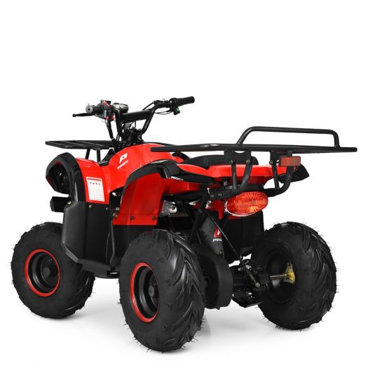 Квадроцикл дитячий Prof1 червоний HB-EATV1000D-3 (MP3)   в Україні