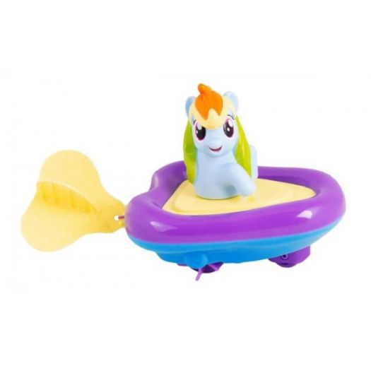 Ігровий набір Pero My Little Pony Заводний човник Рейнбоу Деш 120728   замовити