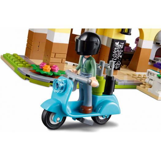 Конструктор LEGO Friends Ресторан у Хартлейк-Сіті 41379   в Україні