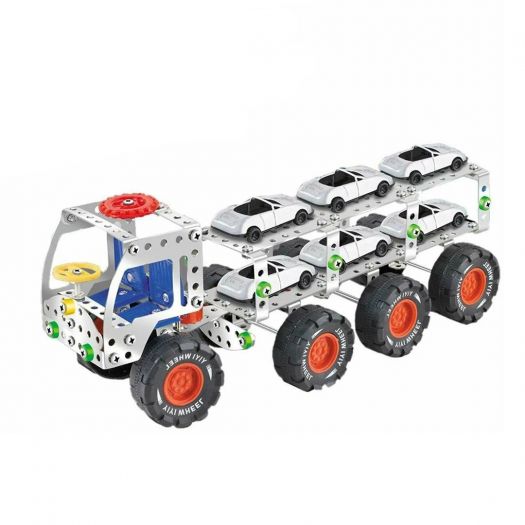 Конструктор металевий Aole Toys Трелер 3112   замовити
