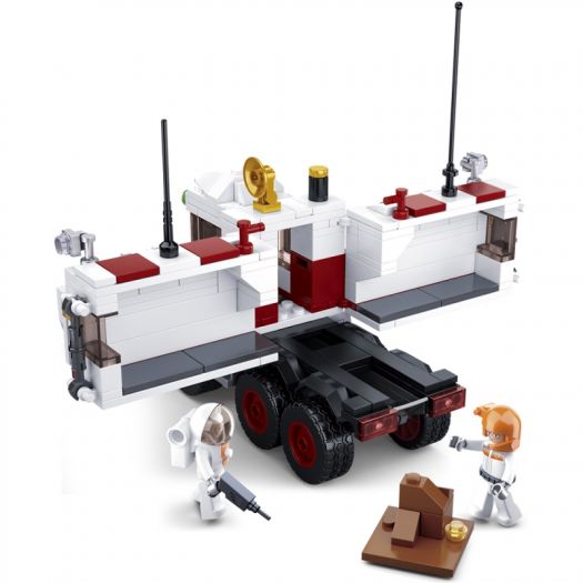 Конструктор SLUBAN Space Марсохід M38-B0737   замовити