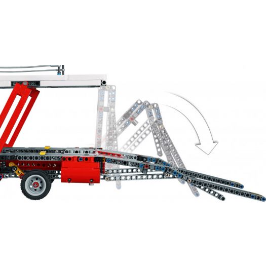 Конструктор LEGO Technic Автовоз 42098  купити