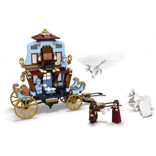 Конструктор LEGO Harry Potter Бобатонская карета прибуття в Хогвартс 75958   в Україні