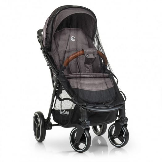 Візок дитячий El Camino EXPERT сірий ME 1022L Light Gray   замовити