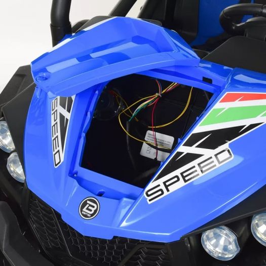 Електромобіль дитячий Bambi Racer на радіокеруванні M 3454(2)EBLR-4  купити