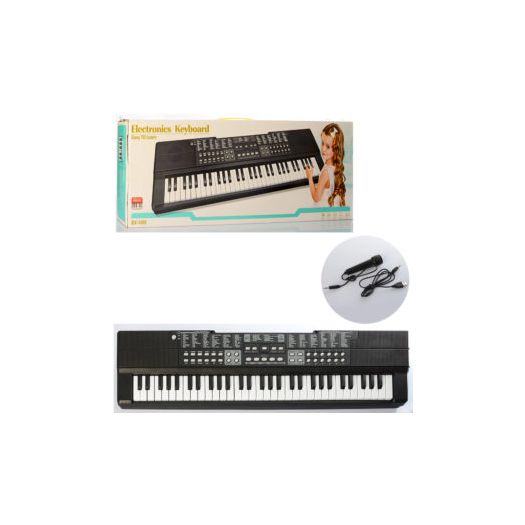 Синтезатор дитячий BX-1688  купити