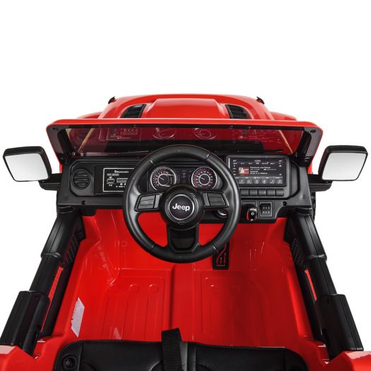 Електромобіль дитячий Bambi Racer джип на радіокеруванні M 4176EBLR-3  купити