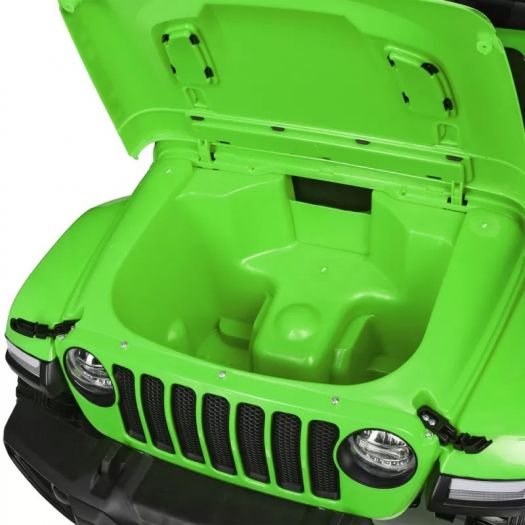 Електромобіль дитячий Bambi Racer джип на радіокеруванні M 4176EBLR-5   замовити