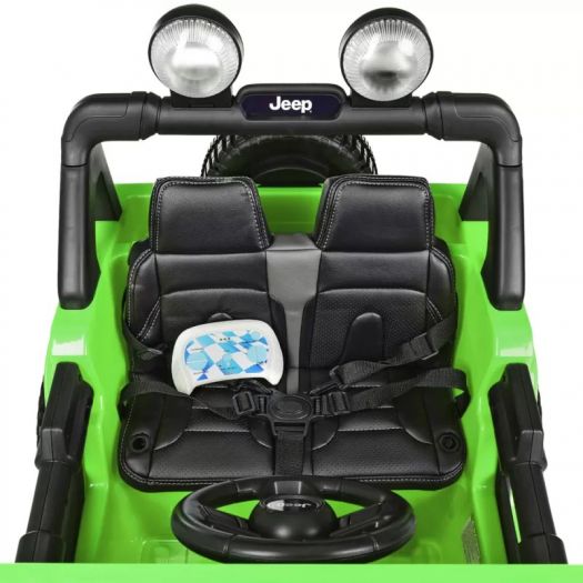 Електромобіль дитячий Bambi Racer джип на радіокеруванні M 4176EBLR-5  купити