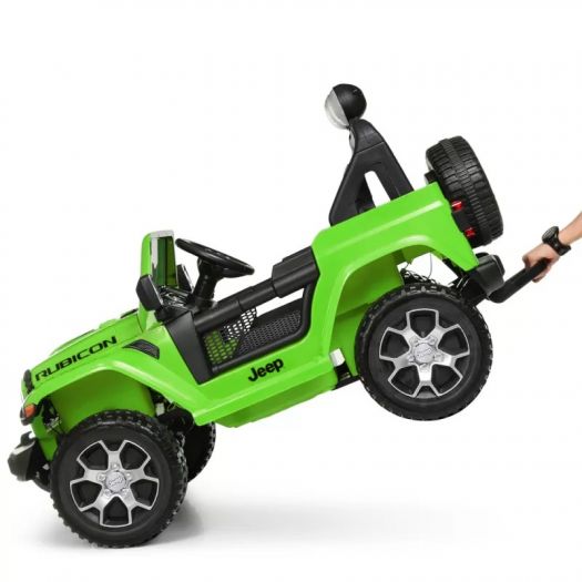 Електромобіль дитячий Bambi Racer джип на радіокеруванні M 4176EBLR-5   замовити