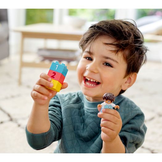 Конструктор LEGO Duplo Коробка з кубиками 10913  купити