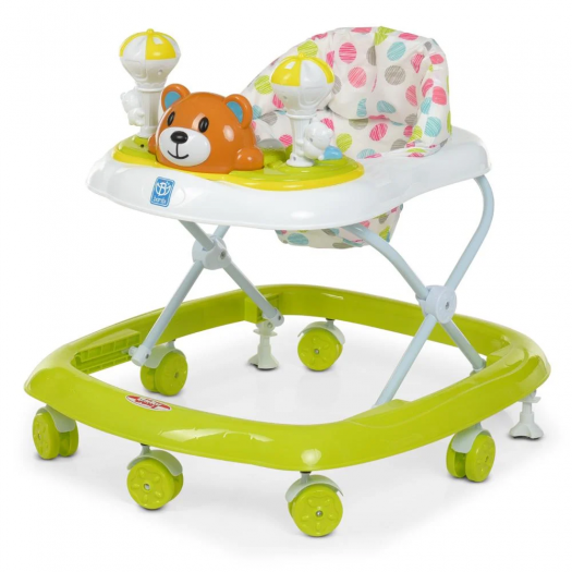 Ходунки Bambi Ведмедик в асортименті M 3656-2  купити