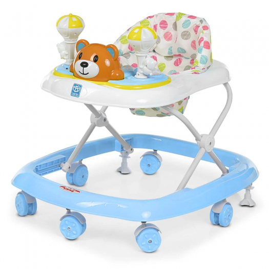 Ходунки Bambi Ведмедик в асортименті M 3656-2   замовити