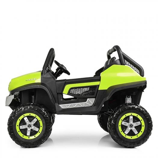 Електромобіль дитячий Bambi Racer джип на радіокеруванні M 4133EBLR-5   в Україні