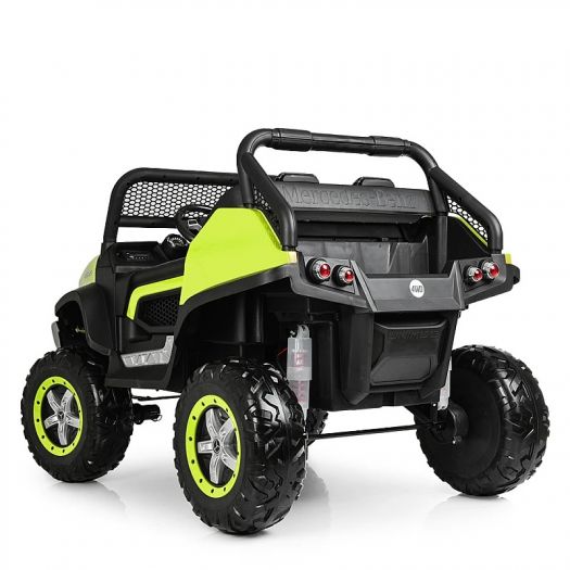 Електромобіль дитячий Bambi Racer джип на радіокеруванні M 4133EBLR-5   в Україні