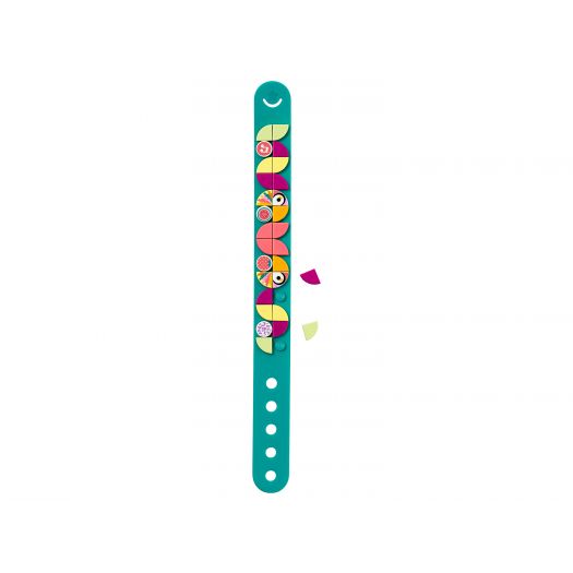Конструктор LEGO Dots Браслет Закохані пташки 41912  купити