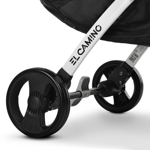 Прогулянкова коляска El Camino YOGA II бежева M 3910 Sand-W   замовити