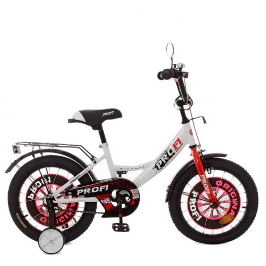 Велосипед дитячий Prof1 Original boy XD1845   замовити