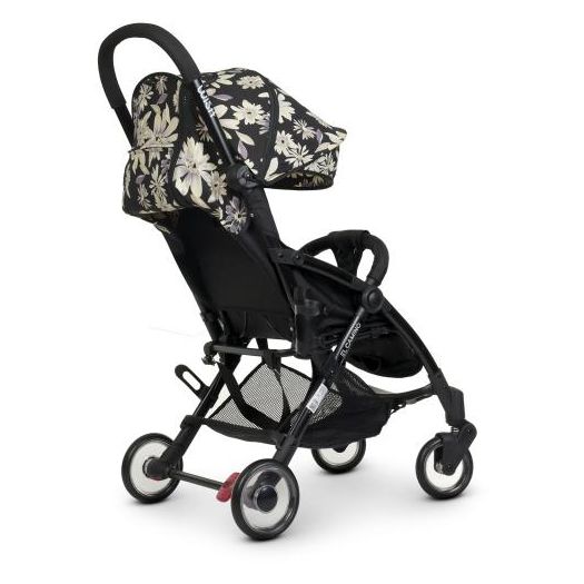 Прогулянкова коляска El Camino WISH принт ME 1058 Floral Black   замовити