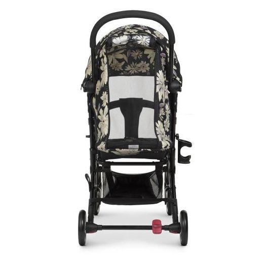 Прогулянкова коляска El Camino WISH принт ME 1058 Floral Black  купити