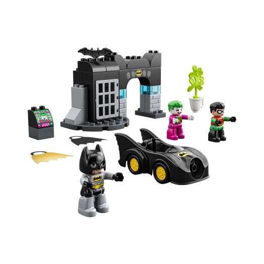 Конструктор LEGO Duplo Бетпещера 10919   в Україні