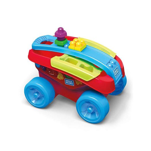 Сортер Mega Bloks Сортуємо кубики FVJ47  купити