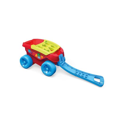 Сортер Mega Bloks Сортуємо кубики FVJ47   замовити