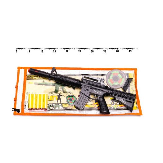 Дитчий автомат Golden Gun з м'якими кулями 910   в Україні