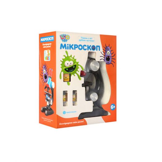 Мікроскоп дитячий Limo Toy в асортименті SK 0009 AB  купити