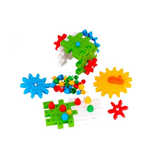 Конструктор Technok Toys 7266  купити
