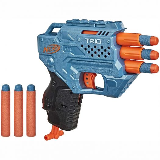 Бластер іграшковий  Nerf Elite  2.0 TRIO E9954  купити